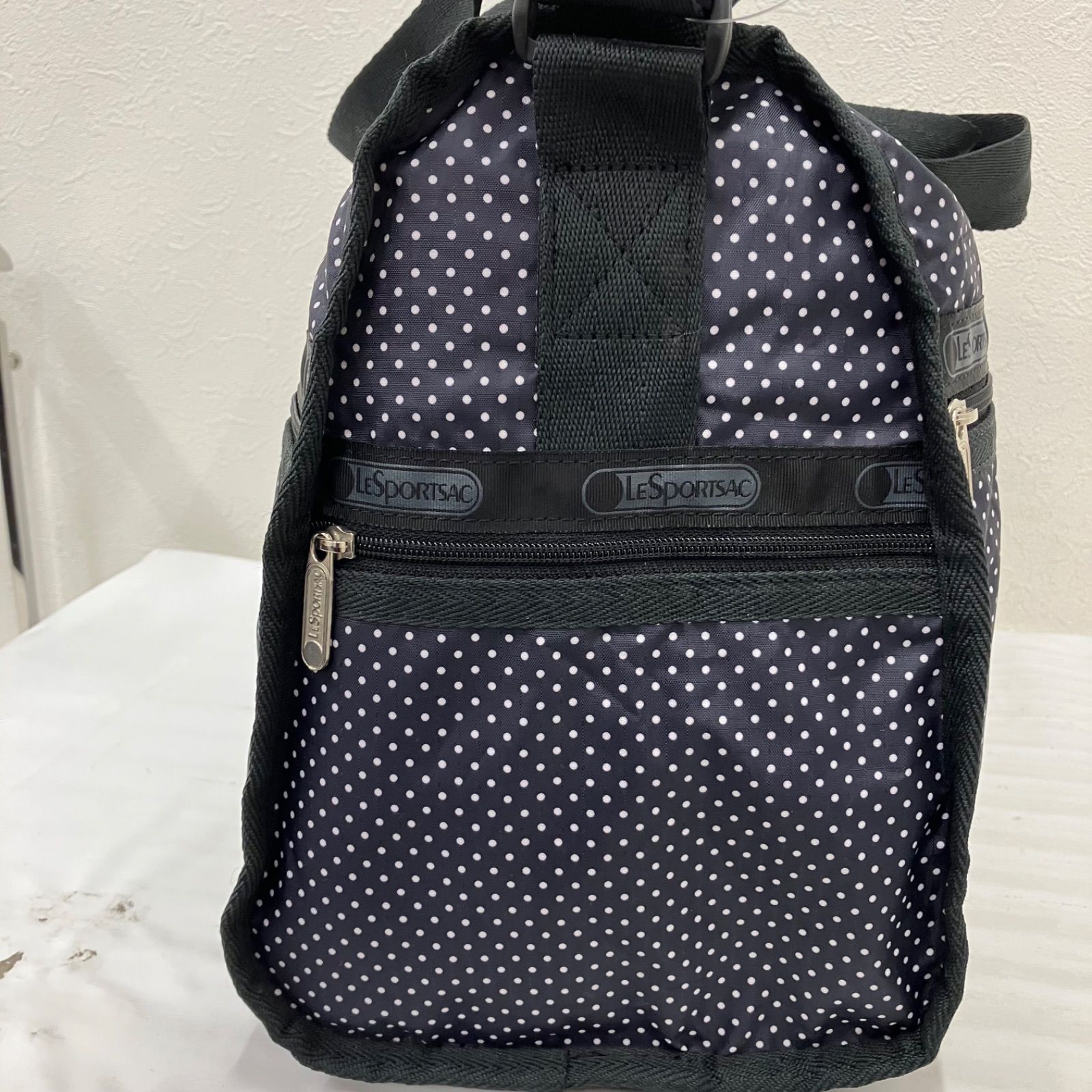9425 LeSportsac レスポートサック 2way ボストンバッグ 旅行用バッグ