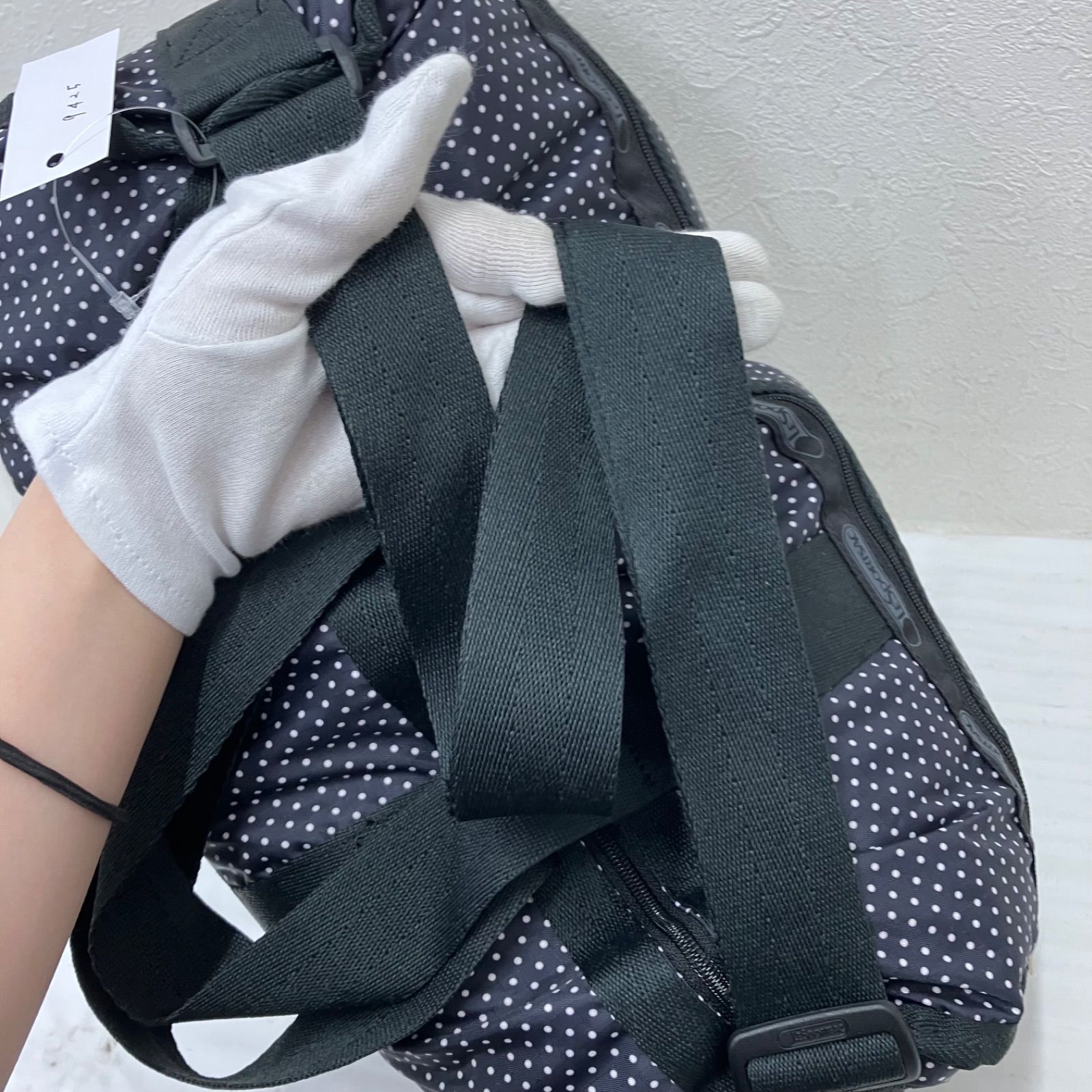9425 LeSportsac レスポートサック 2way ボストンバッグ 旅行用バッグ