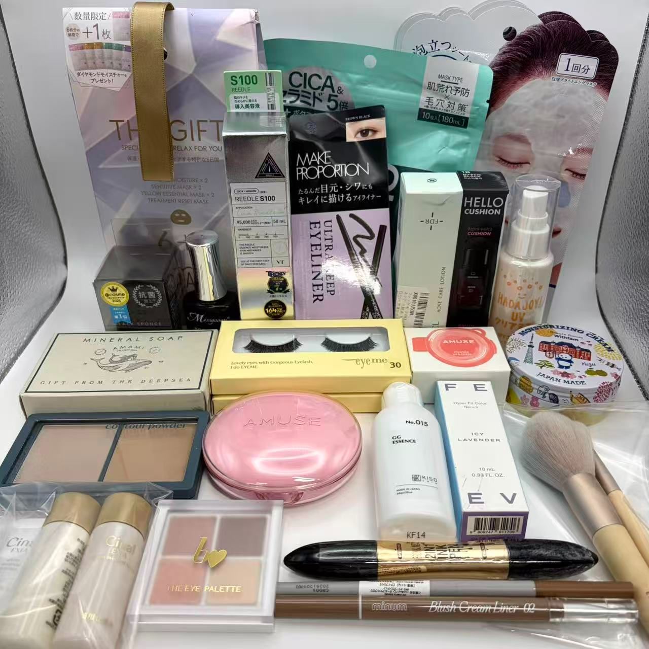 化粧品まとめ売り　18点セット　総額約38,108円【バラ売り可】 25点 化粧品セット \3001448 - メルカリ