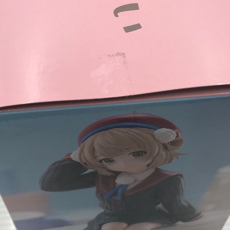 中古品】 フリューくじ しぐれうい A賞 ぬーどるストッパーフィギュア