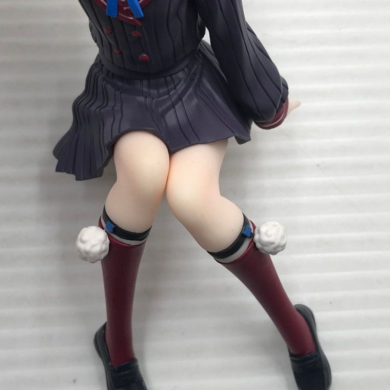 中古品】 フリューくじ しぐれうい A賞 ぬーどるストッパーフィギュア