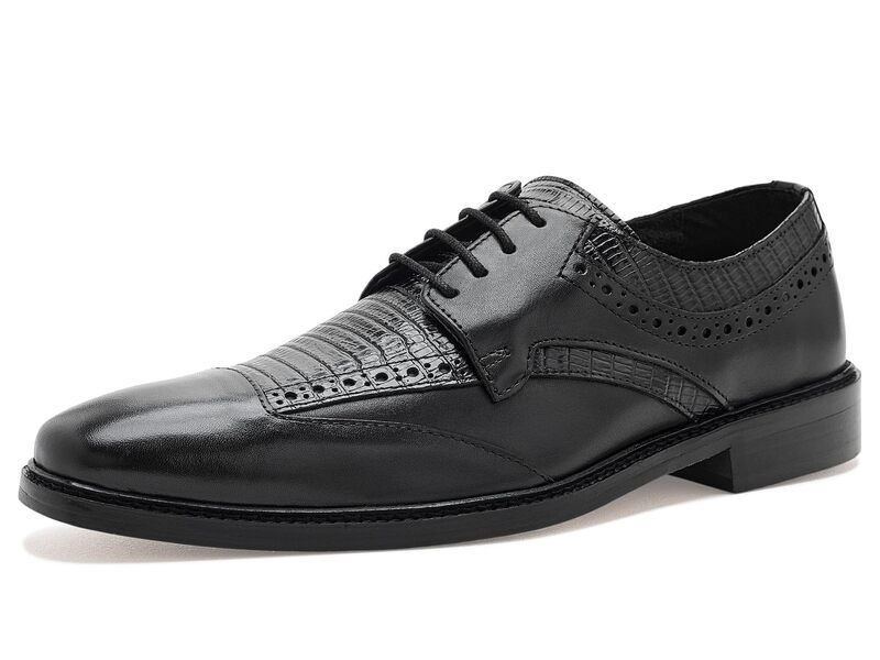 ステイシーアダムス メンズ シューズ オックスフォード キャップ Stacy Adams Gambetta Modified Cap Toe Oxford Black ブラック