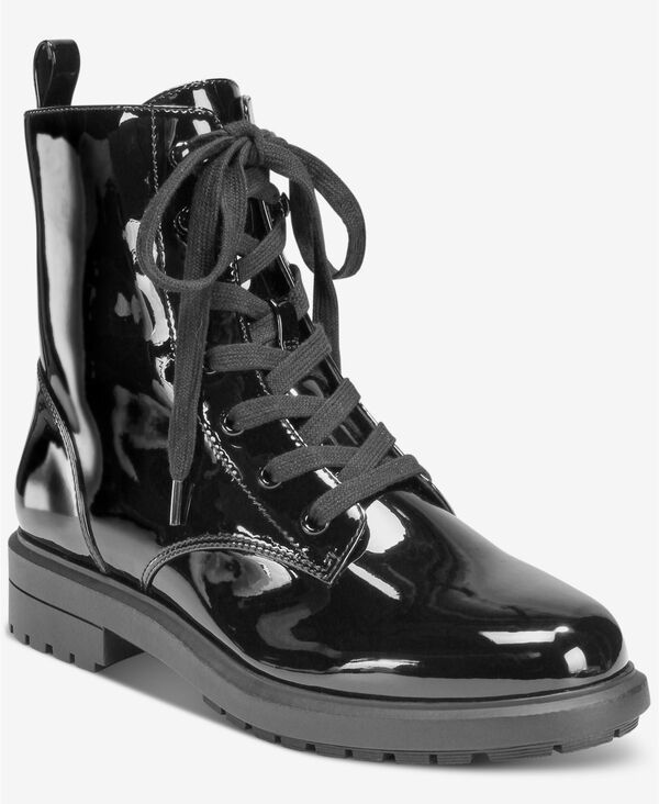 アイエヌシー インターナショナル コンセプト レディース シューズ ブーツ・レインブーツ アンクル INC International Concepts Womens Terissa LugSole