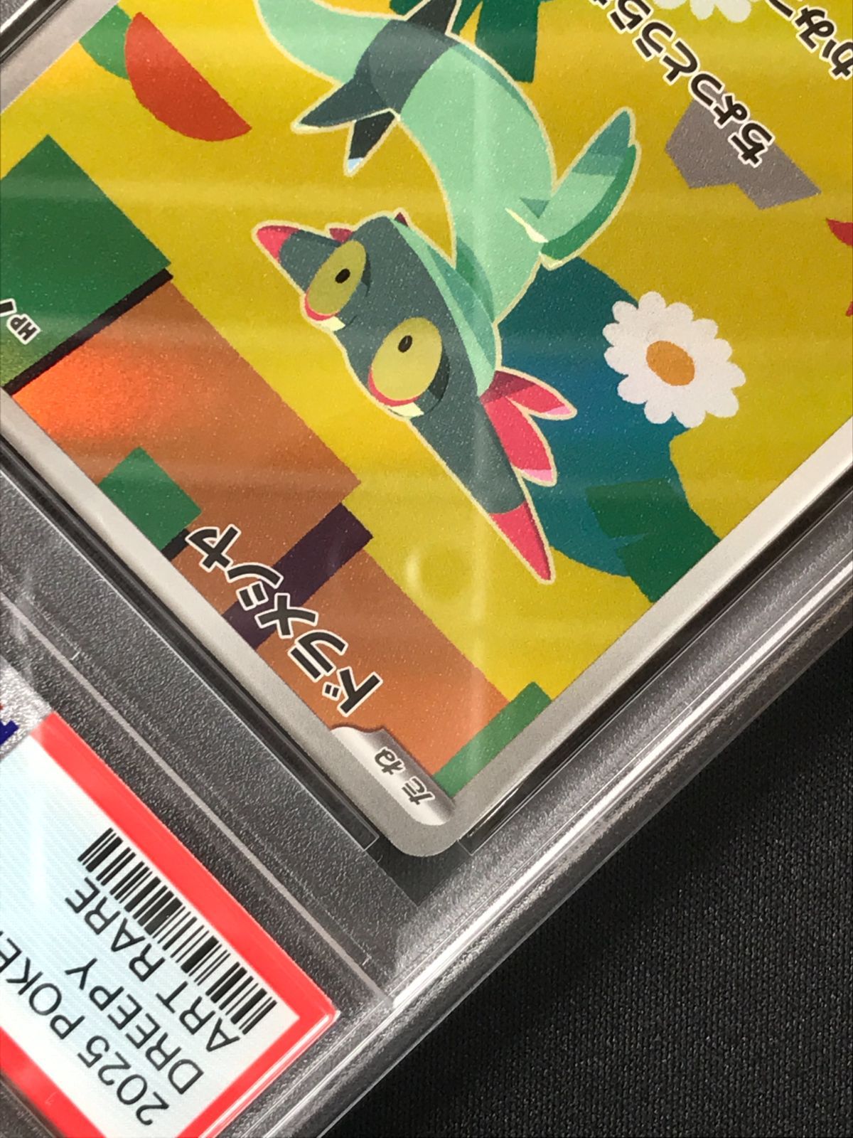 PSA10】 ポケモンカードゲーム ポケカ ドラメシヤ AR M2a-211 M2a ハイ