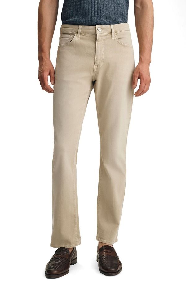 ３４ヘリテージ メンズ ボトムス デニムパンツ ストレート ジーンズ 34 Heritage Cash Straight Leg JeansAND COLO RED URBAN サンド 42,770円