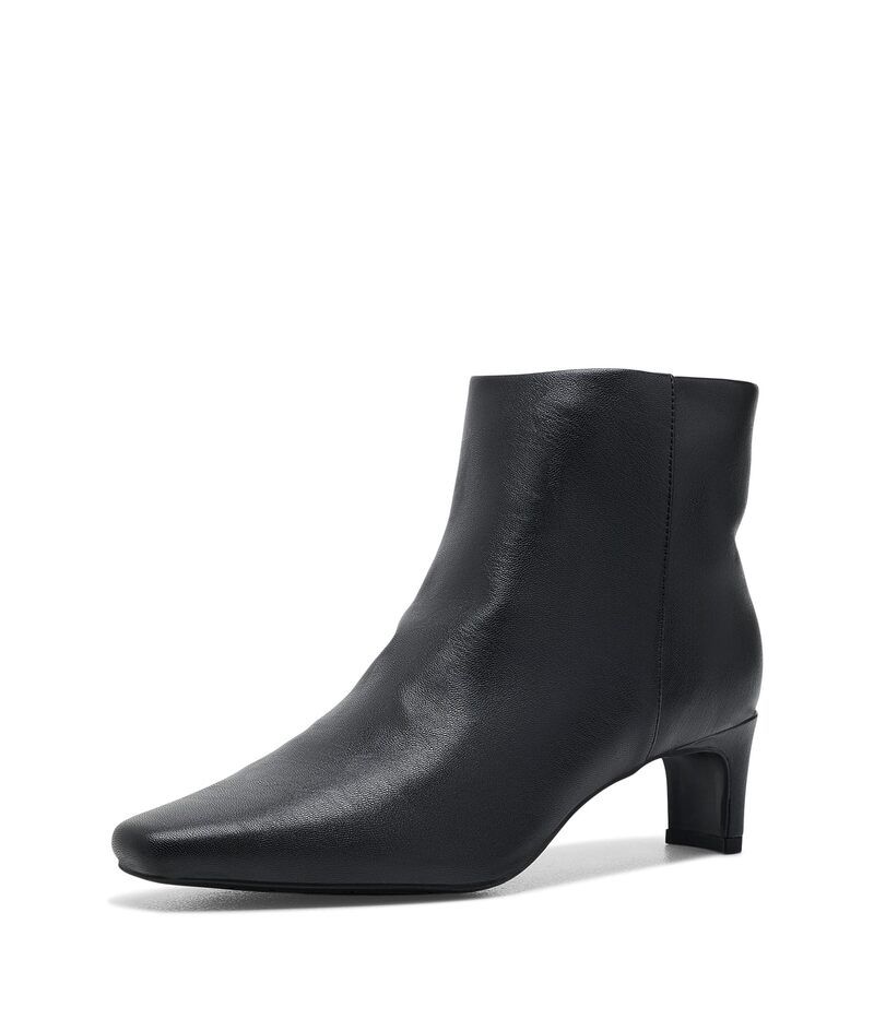 ライフストライド レディース シューズ ブーツ・レインブーツ Lifestride Fresno Zip Short Boots Black ブラック 23,850円