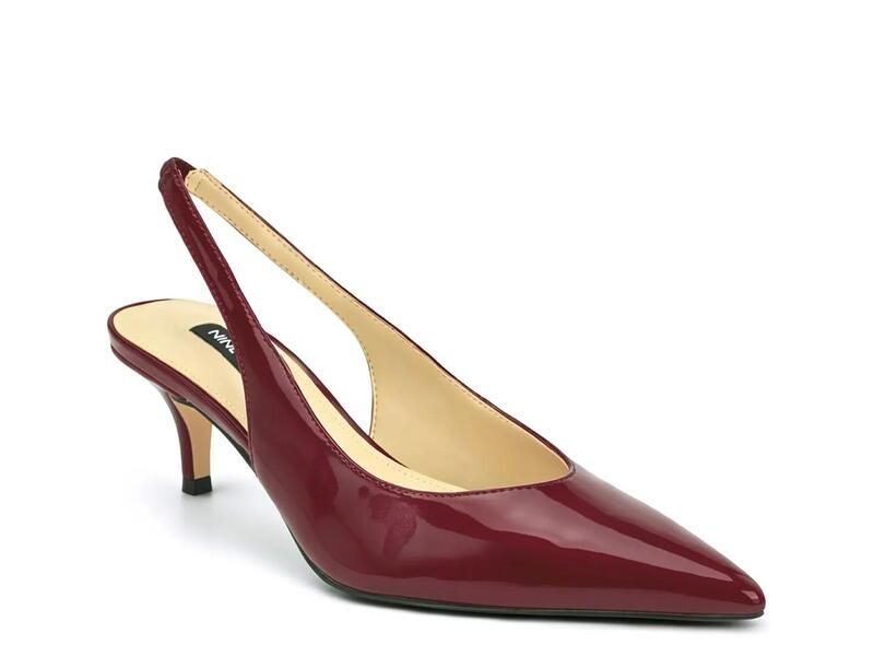 ナインウェスト レディース シューズ パンプス Nine West Cassy Pump Dark Red Synthetic レッド 20,335円