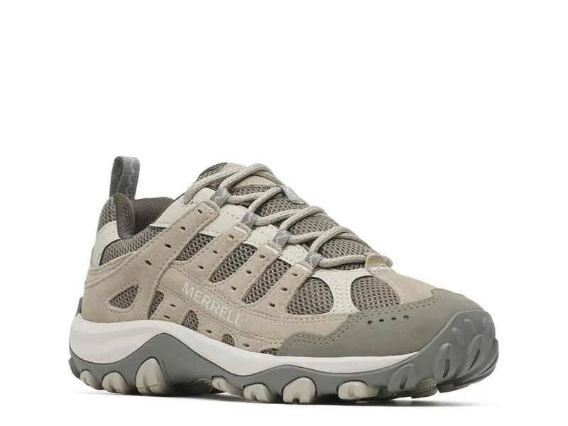 メレル レディース シューズ スニーカー Merrell Accentor 4 Sneaker Womens Grey グレー