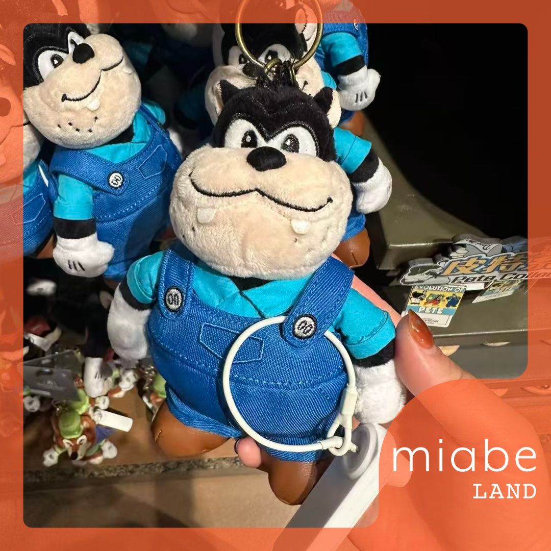 Group B｜10~15営業日国内倉庫発送｜miabe LAND｜上海ディズニー｜限定