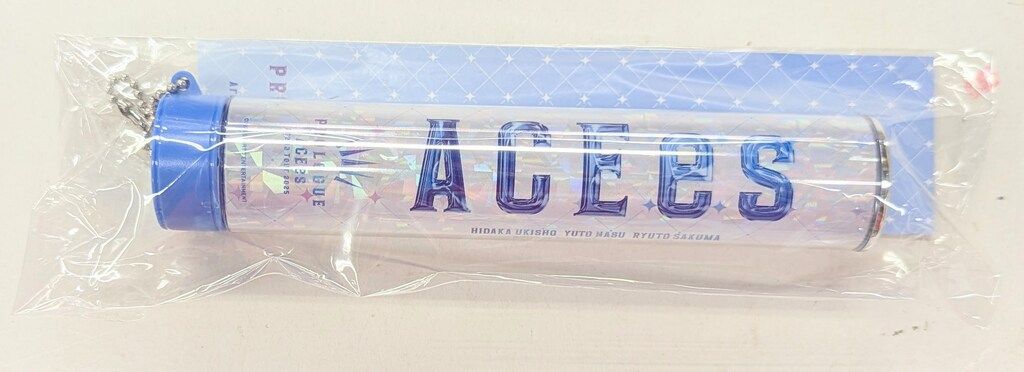 ACEes 25年PROLOGUE 付け替えペンライトトップ - メルカリ