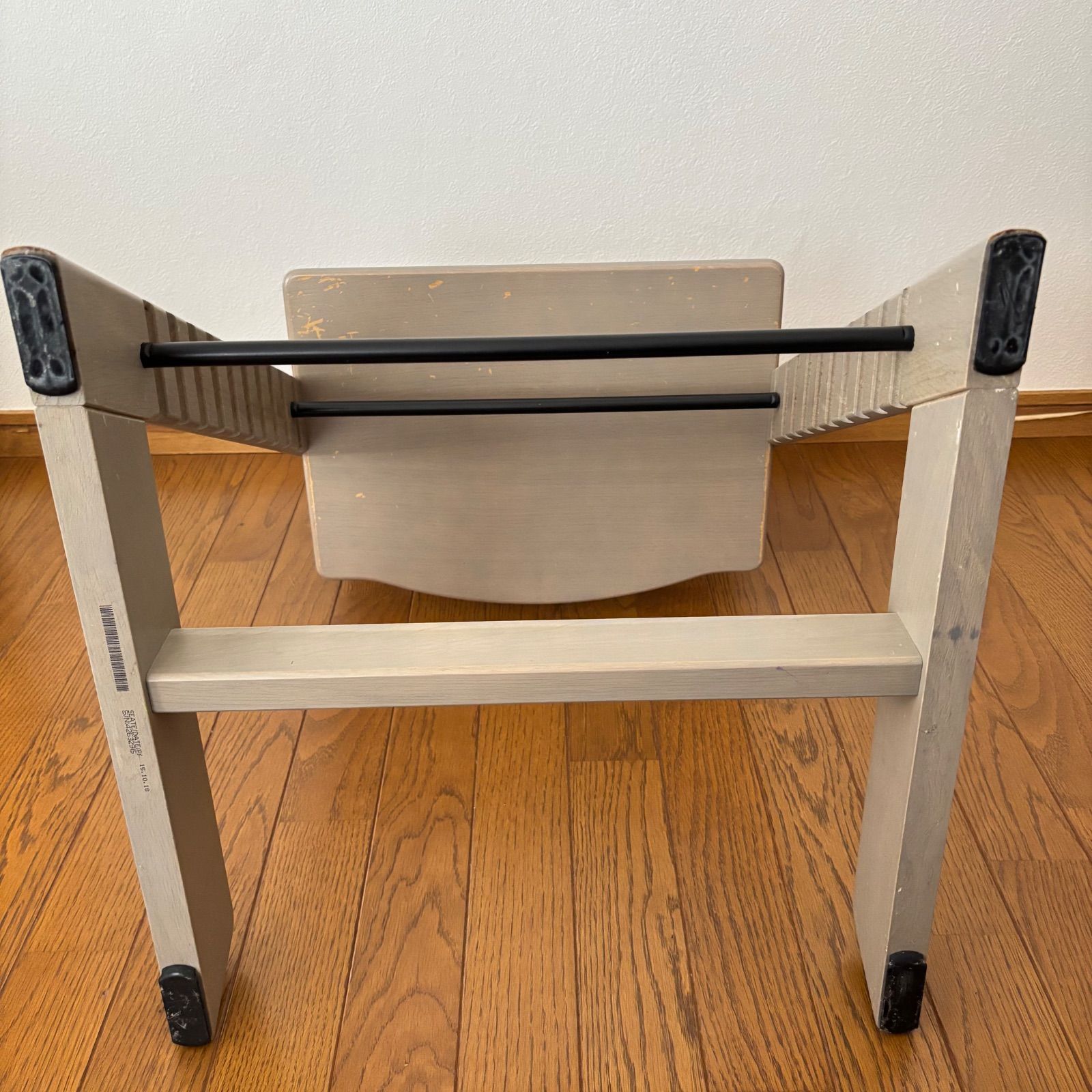 希少＊STOKKE TRIPP TRAPP ストッケ トリップトラップ グレー