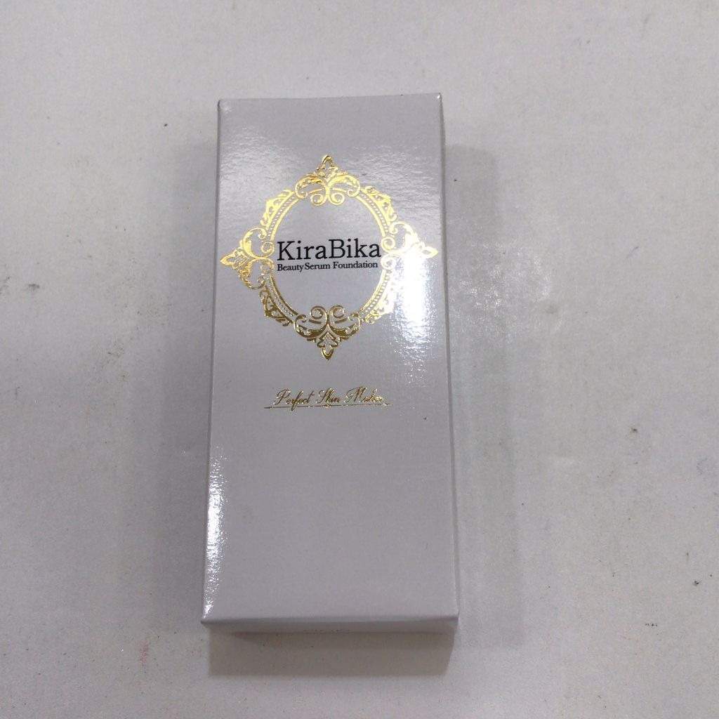 S187 K KiraBika きらびか ビューティーセラムファンデーションS