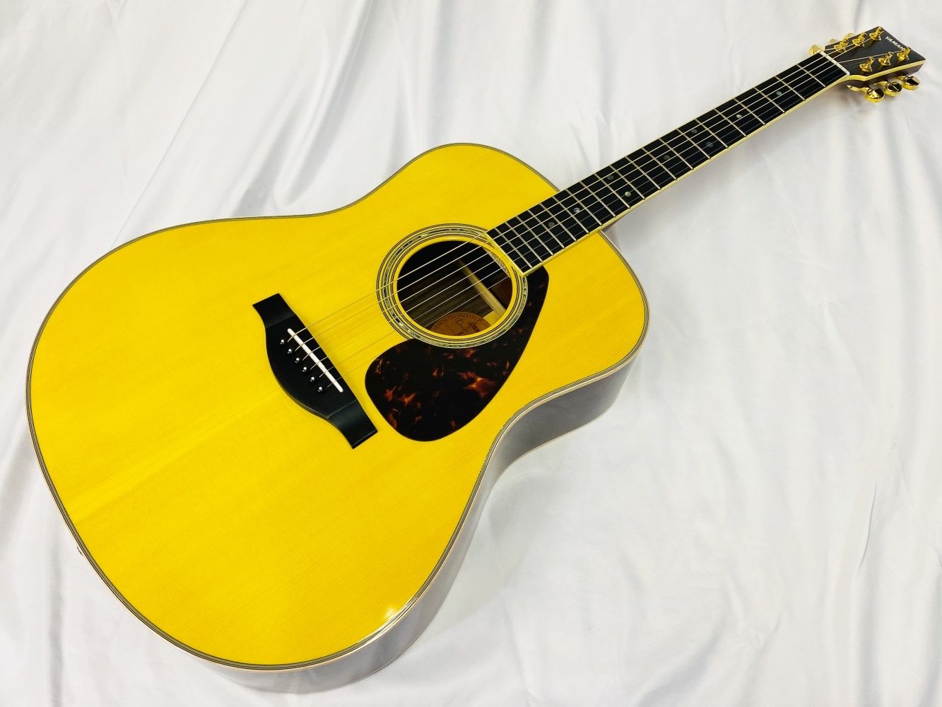 YAMAHA LL16 オール単板 極美品 YAMAHA LL16 ARE ヤマハ アコースティックギター トップ単板 極美品