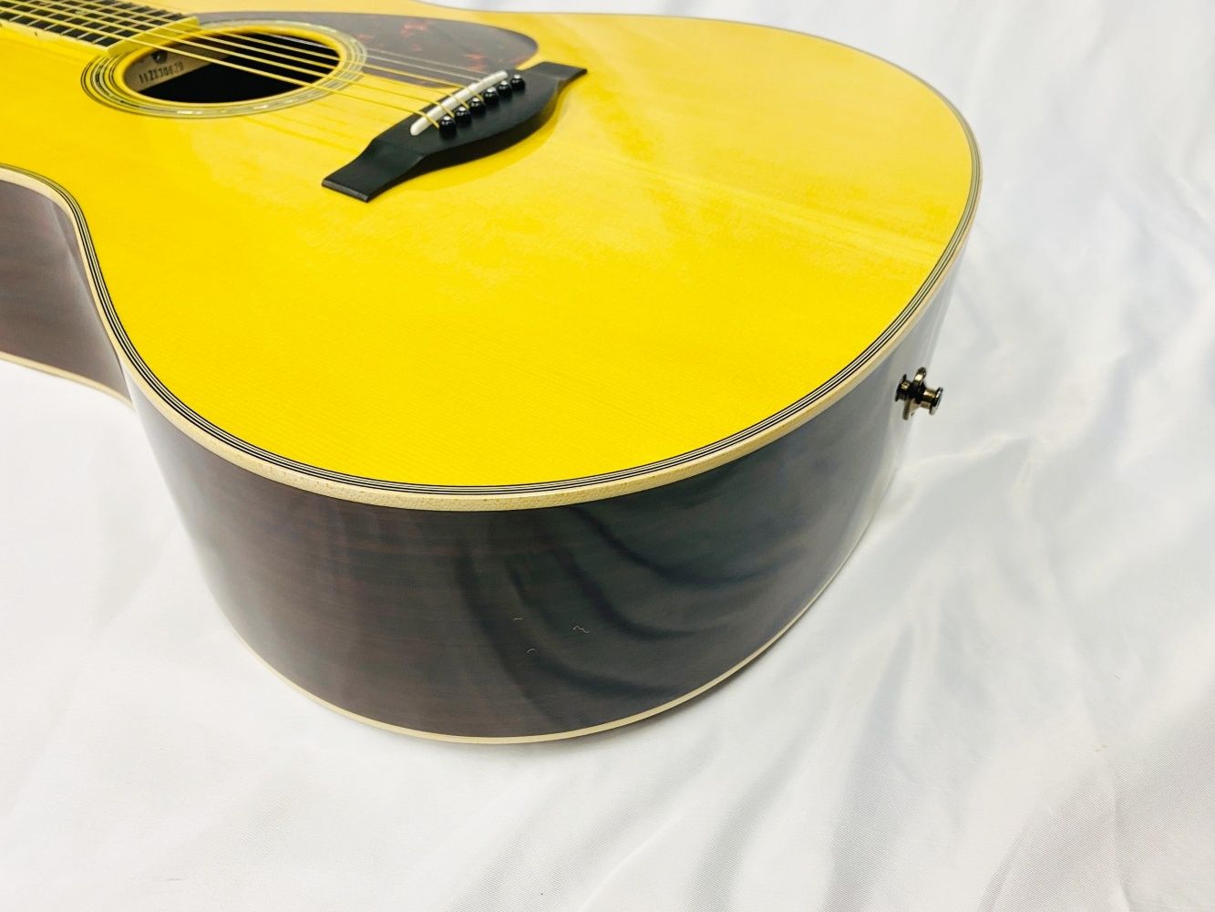 YAMAHA LL16 ARE ヤマハ アコースティックギター トップ単板 極美品