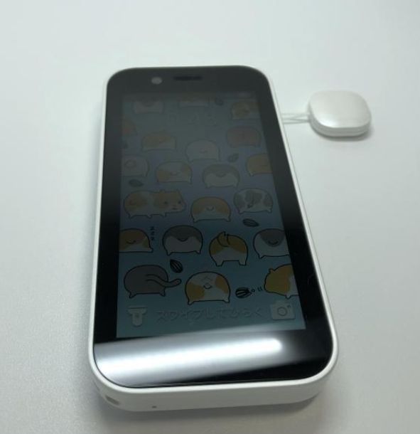 Softbank キッズフォン3 A201ZT ホワイト 32GB 新品 - メルカリ