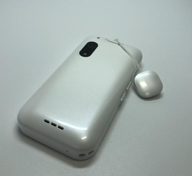SIMフリー 】☆本体未使用☆Softbank キッズフォン3 A201ZT ホワイト