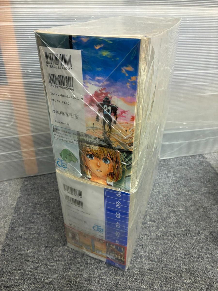 □ アイシールド21 1巻～37巻 セット 村田雄介 集英社 ジャンプ 漫画本