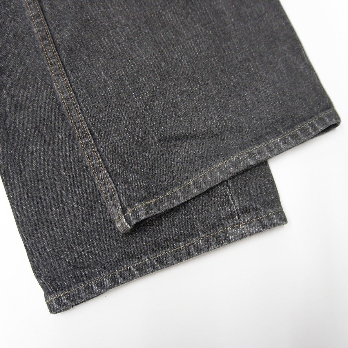 先染め/状態良好】 LEVI'S 【00s/501 ブラックデニム デニムパンツ】31