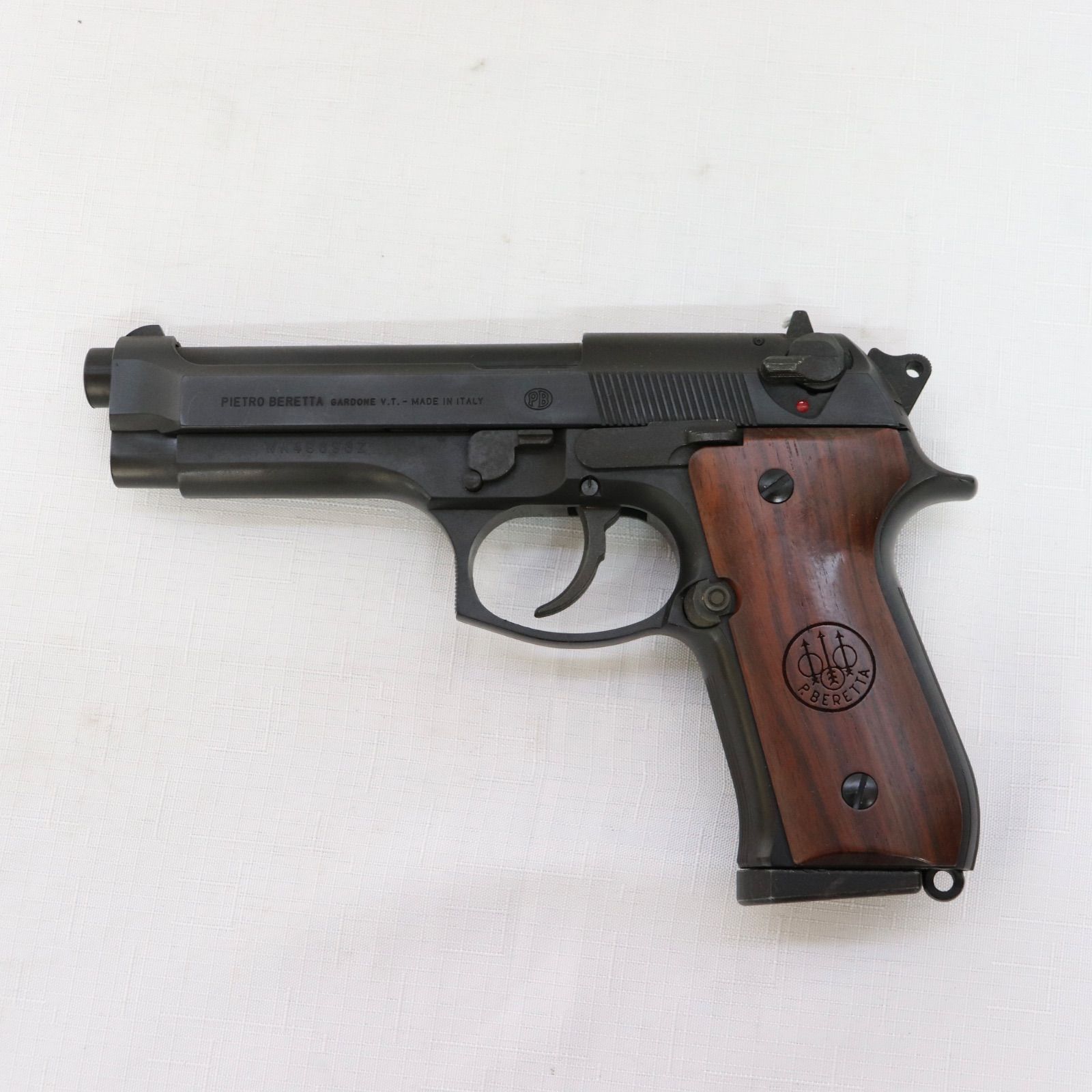 即日発送】WESTERN ARMS ウエスタンアームズ M92FS ブローバック