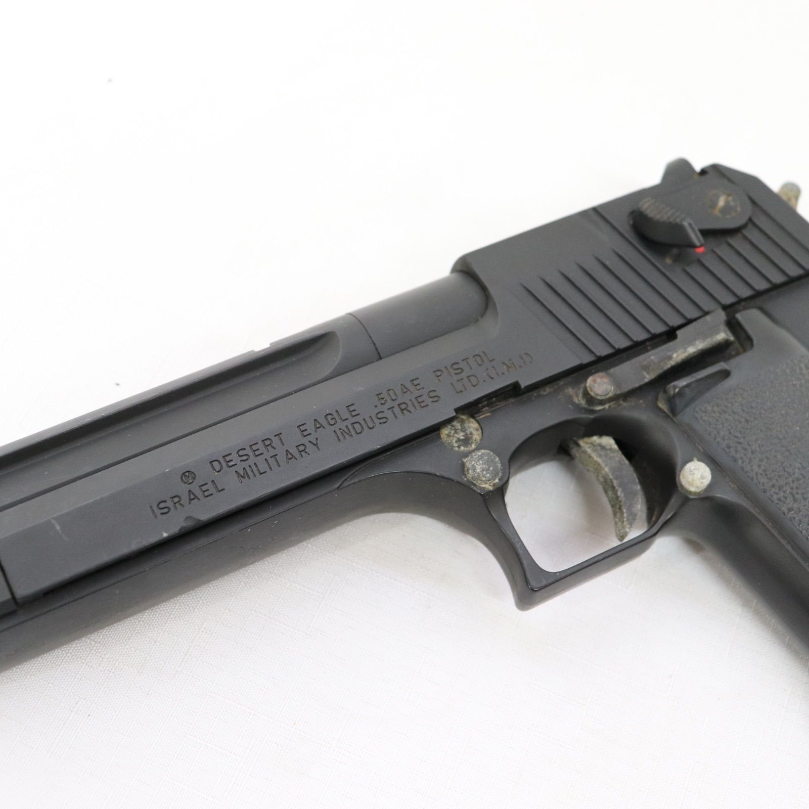 即日発送】東京マルイ DESERT EAGLE デザートイーグル 50AE ブラック
