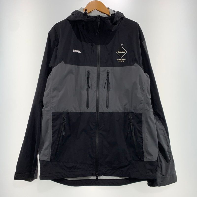 【現状渡し品】 F.C.R.B. エフシーアールビー TOUR JACKET FCRB-178031 ツアージャケット ライトアウター ナイロンパーカー 【142-261006-ko-14-teih】 6,930円