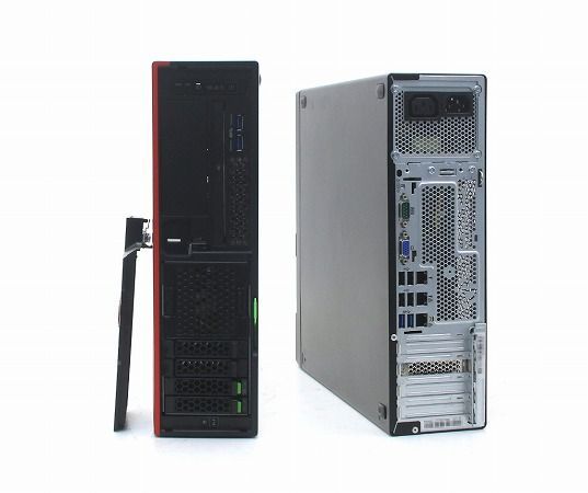 富士通 PRIMERGY TX1320 M4 Xeon E-2244G 3.8GHz 16GB 1TBx2台(SATA2.5