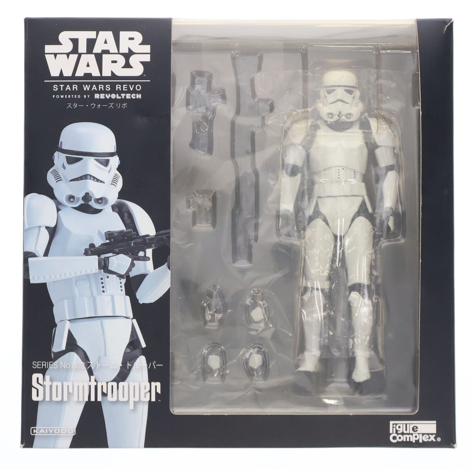 スター・ウォーズ リボ No.002 ストーム・トルーパー STAR WARS(スター