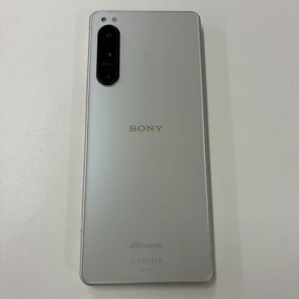 訳あり品】SONY Xperia 5 IV SO-54C docomo版 エクリュホワイト - メルカリ