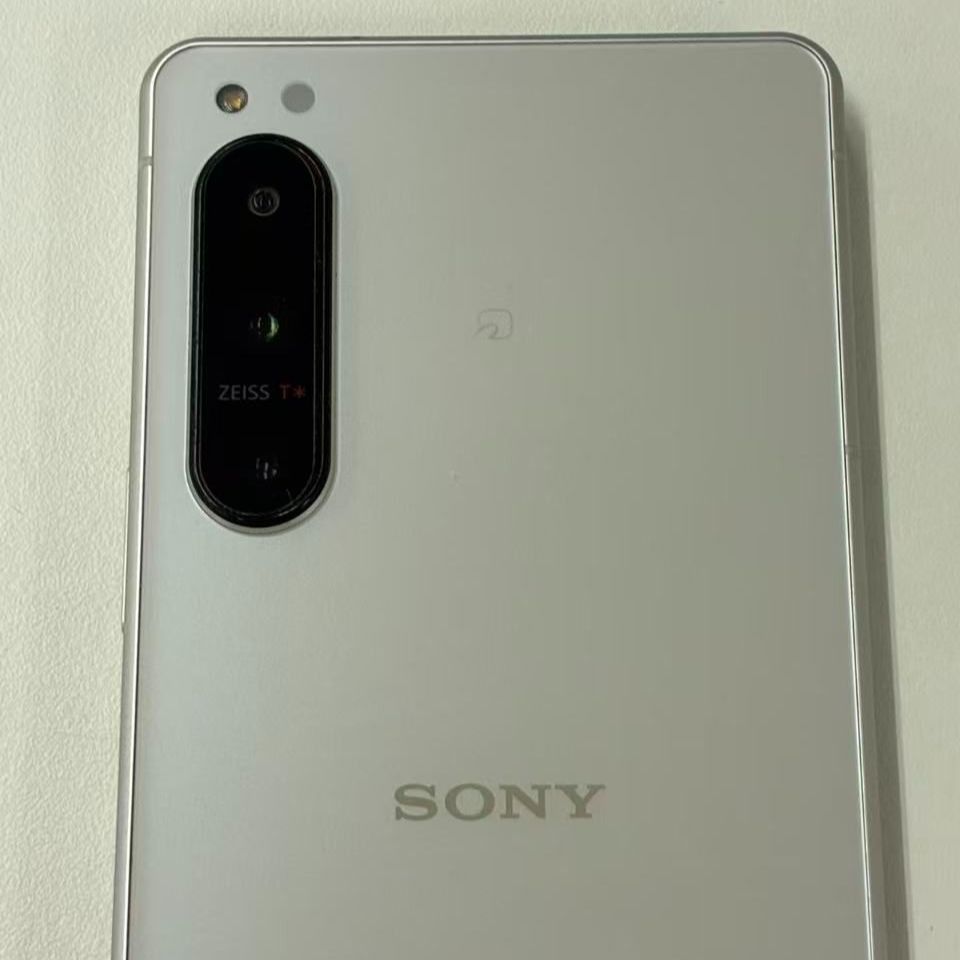 訳あり品】SONY Xperia 5 IV SO-54C docomo版 エクリュホワイト - メルカリ