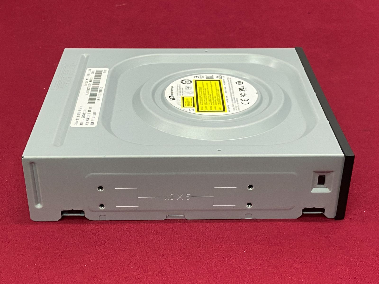 ASUS製 内蔵型ブルーレイドライブ BW-16D1HT PRO - メルカリ