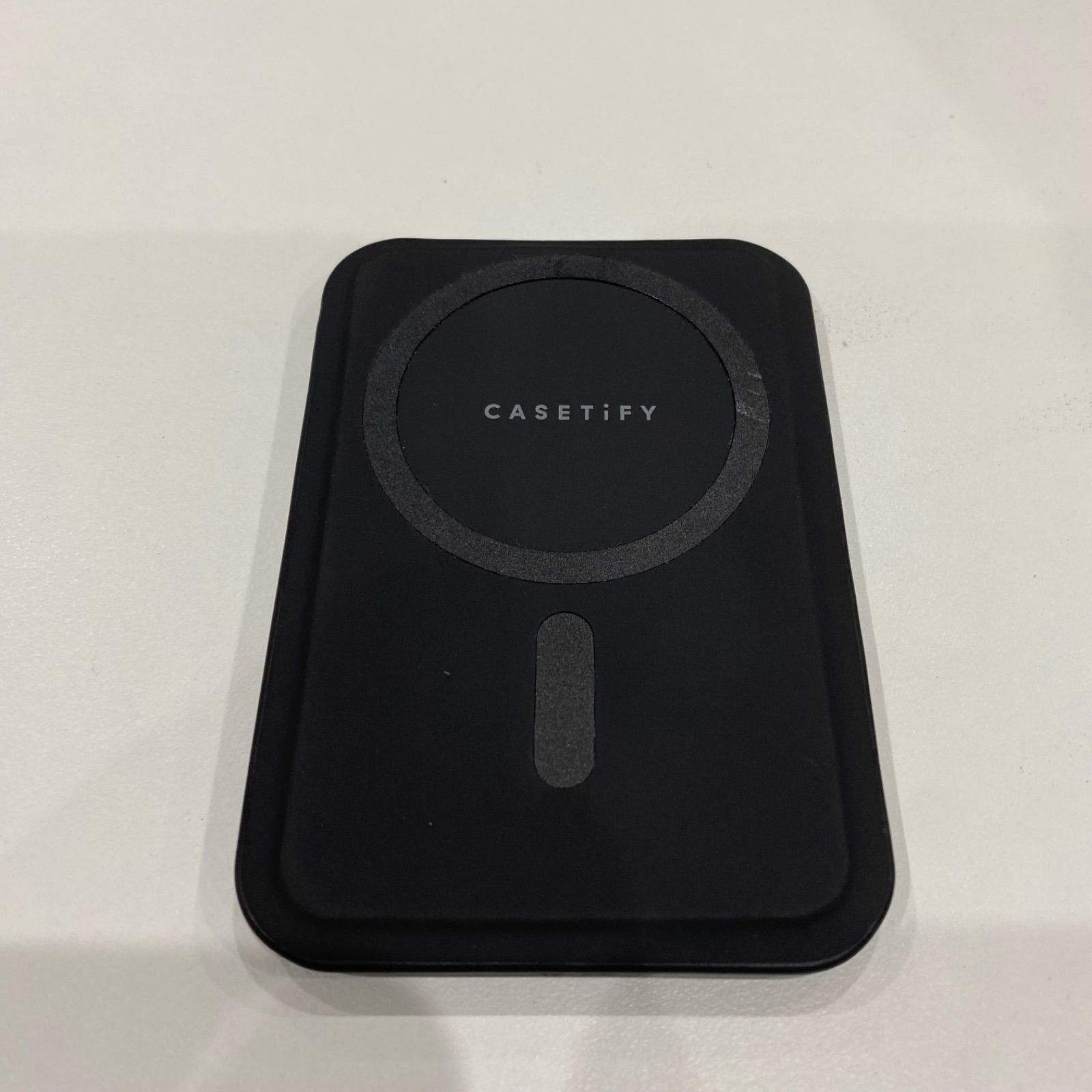 は*さ様 【完売商品】村上隆xCASETiFY MagSafe カードホルダース 美品』 村上隆 CASETiFY ミラー カードホルダースタンド マグsafe