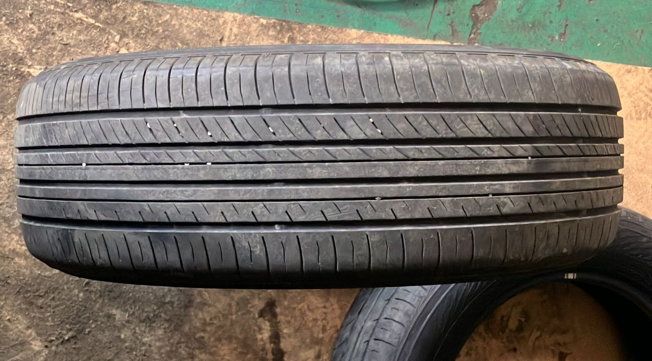 夏 タイヤ4本 YOKOHAMA ADVAN dB 205/60R16 92V 2022年 C-1-420