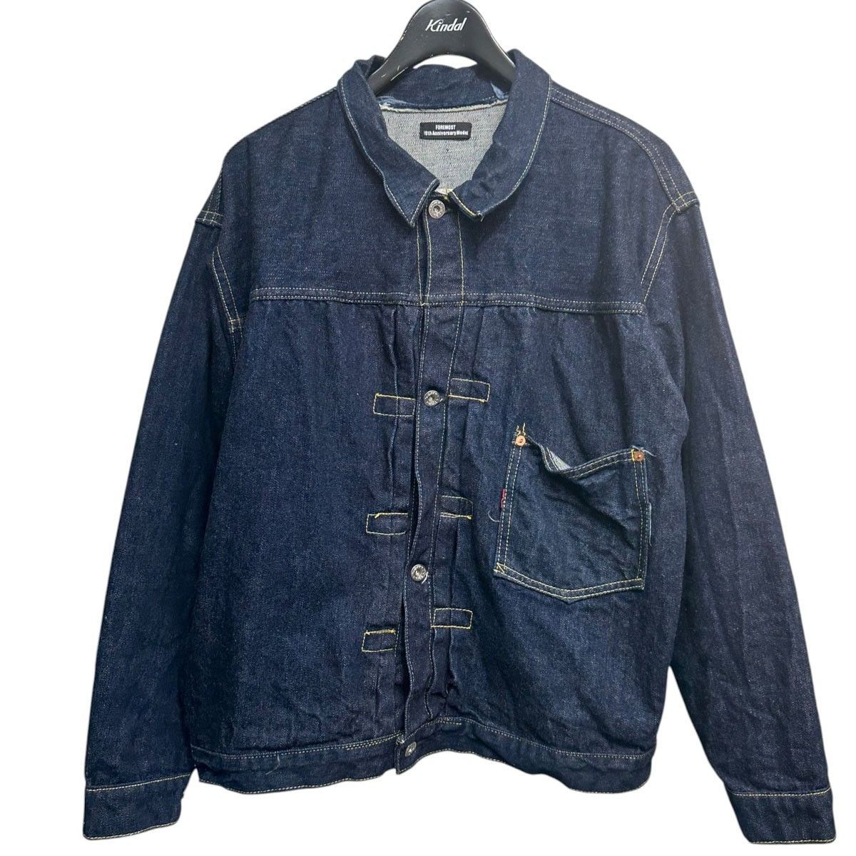 ONE PIECE OF ROCK Foremost 30th Anniversary S406XXX デニム