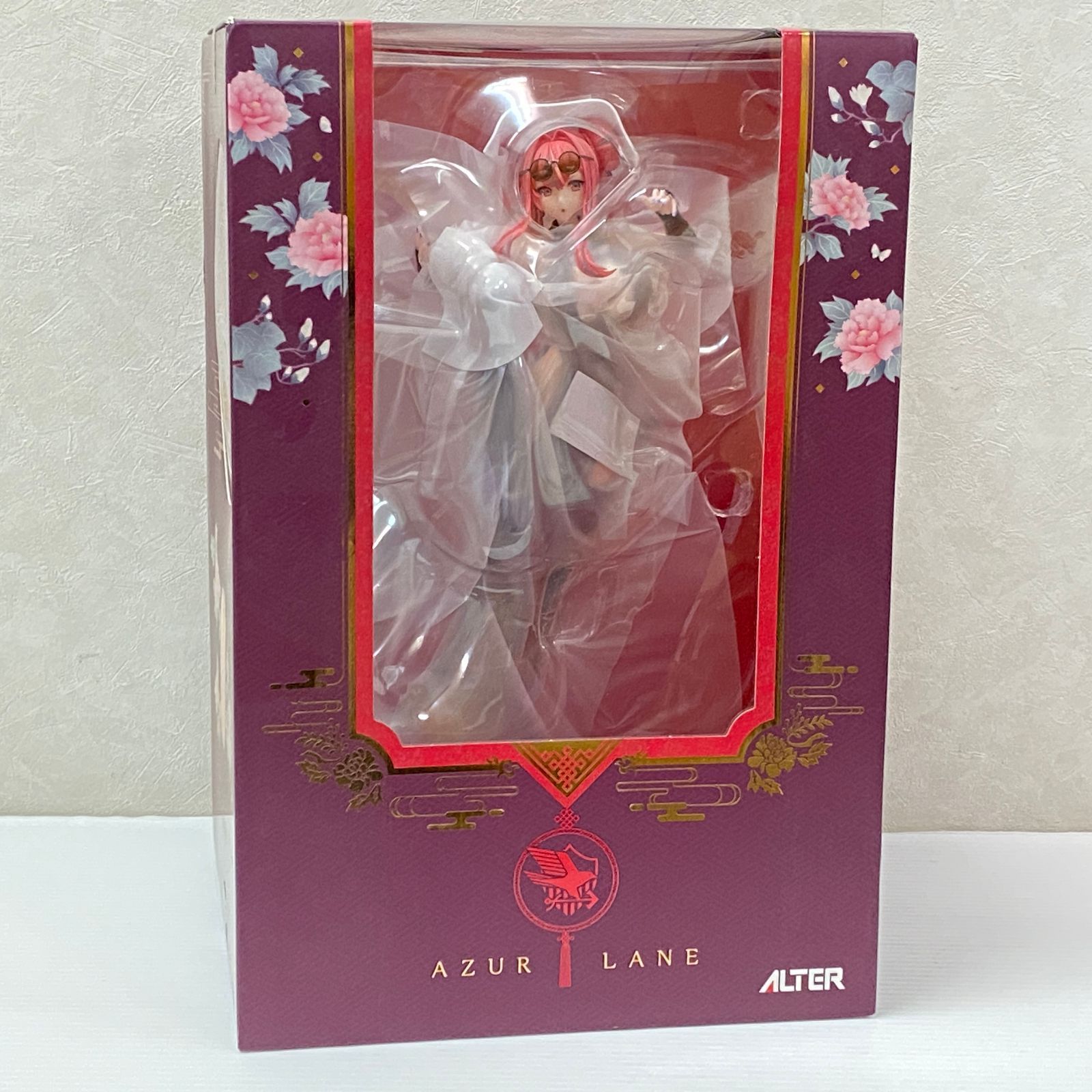 アルター アズールレーン ブレマートン アクションクルーズVer. 1/7