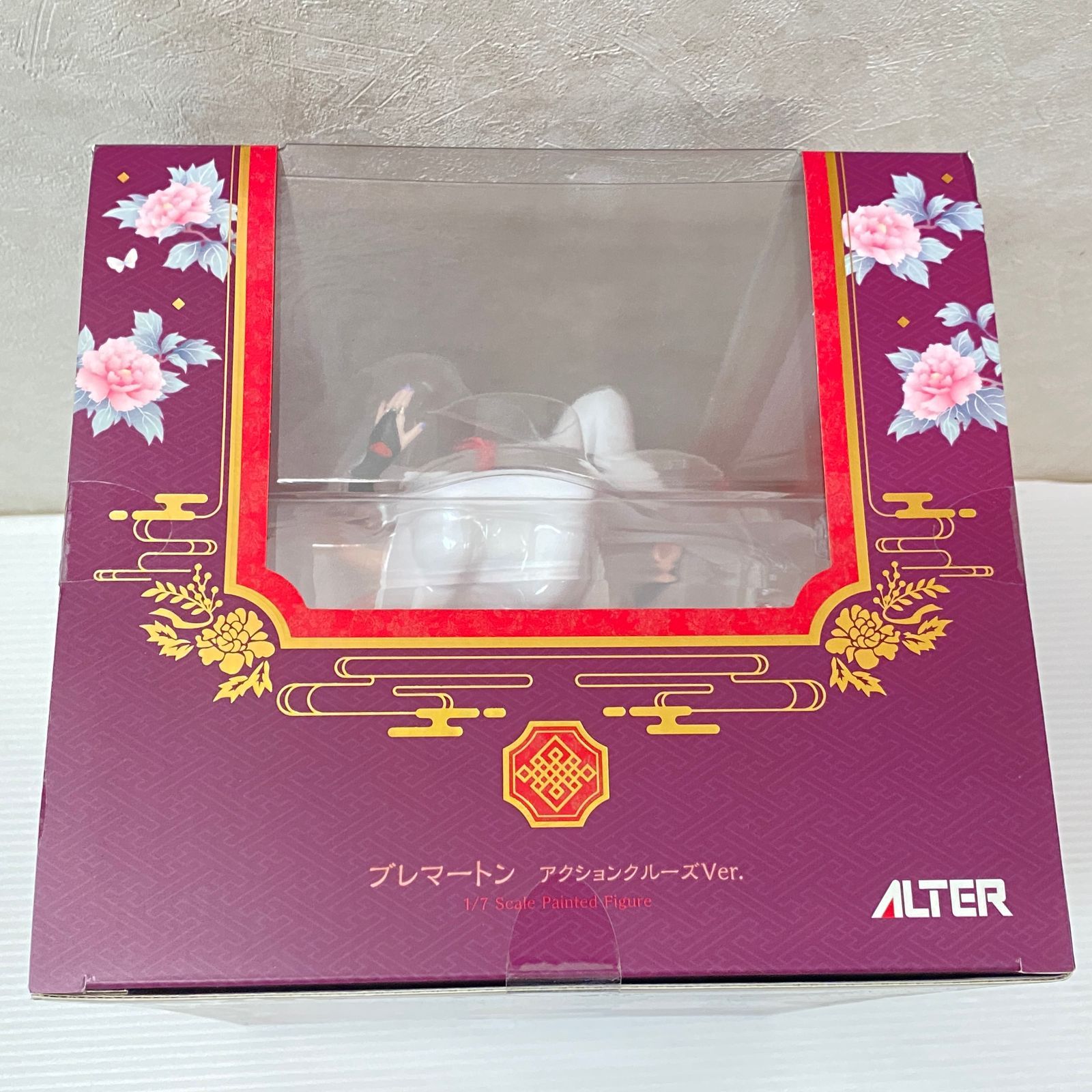 アルター アズールレーン ブレマートン アクションクルーズVer. 1/7