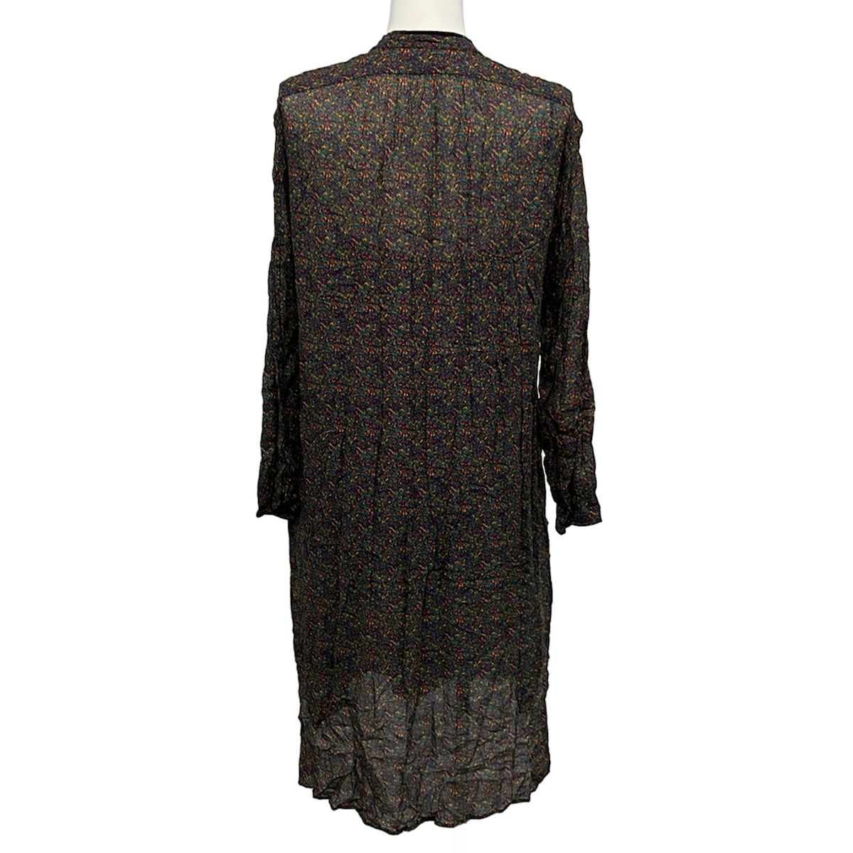 ★新品/定価11.4万★ イザベルマラン エトワール 花柄 ドレス 36 ISABEL MARANT ETOILE(イザベルマランエトワール) ワンピース サイズ36