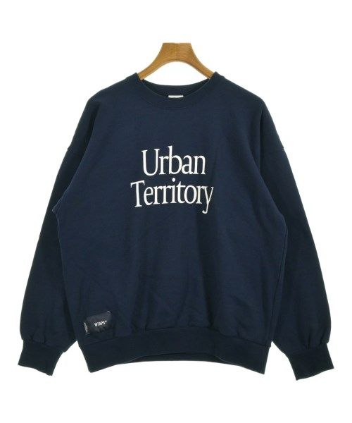 WTAPS スウェット メンズ 【古着】【中古】【送料無料】