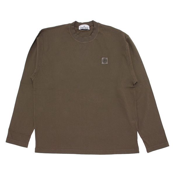 26AWモデル ストーンアイランド STONE ISLAND メンズ 長袖Tシャツ