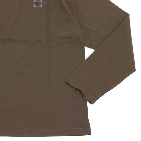 26AWモデル ストーンアイランド STONE ISLAND メンズ 長袖Tシャツ