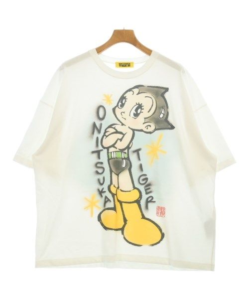 Onitsuka Tiger Tシャツ・カットソー メンズ 【古着】【中古】【送料無料】