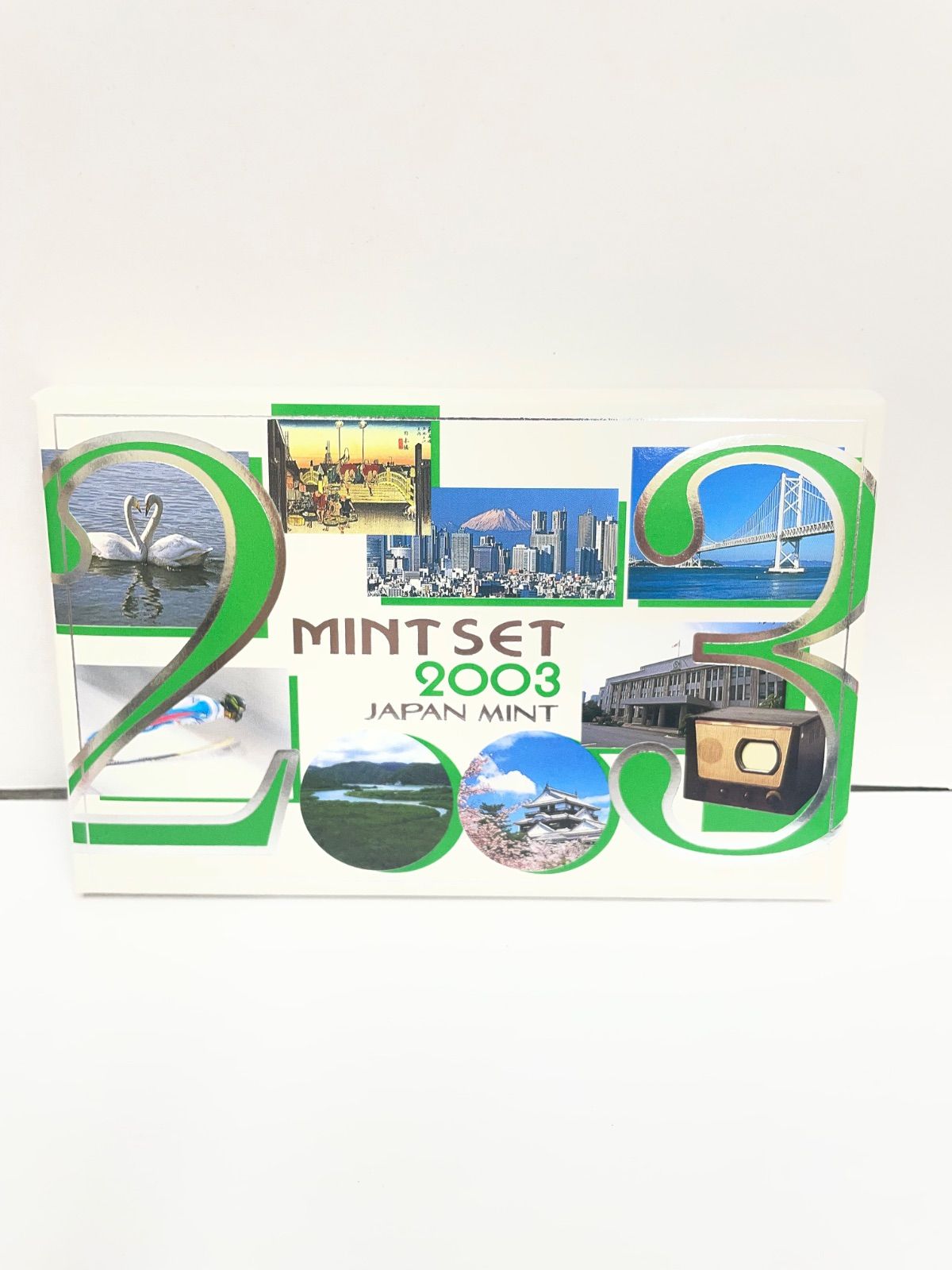 MINT SET 2003 JAPAN MINT - メルカリ