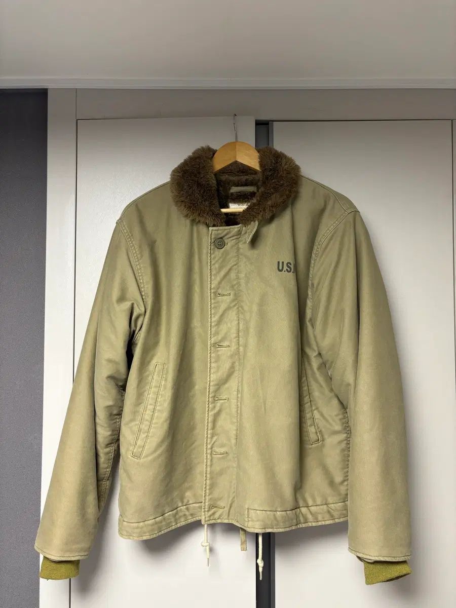 YMCL KY N1 デッキジャケット