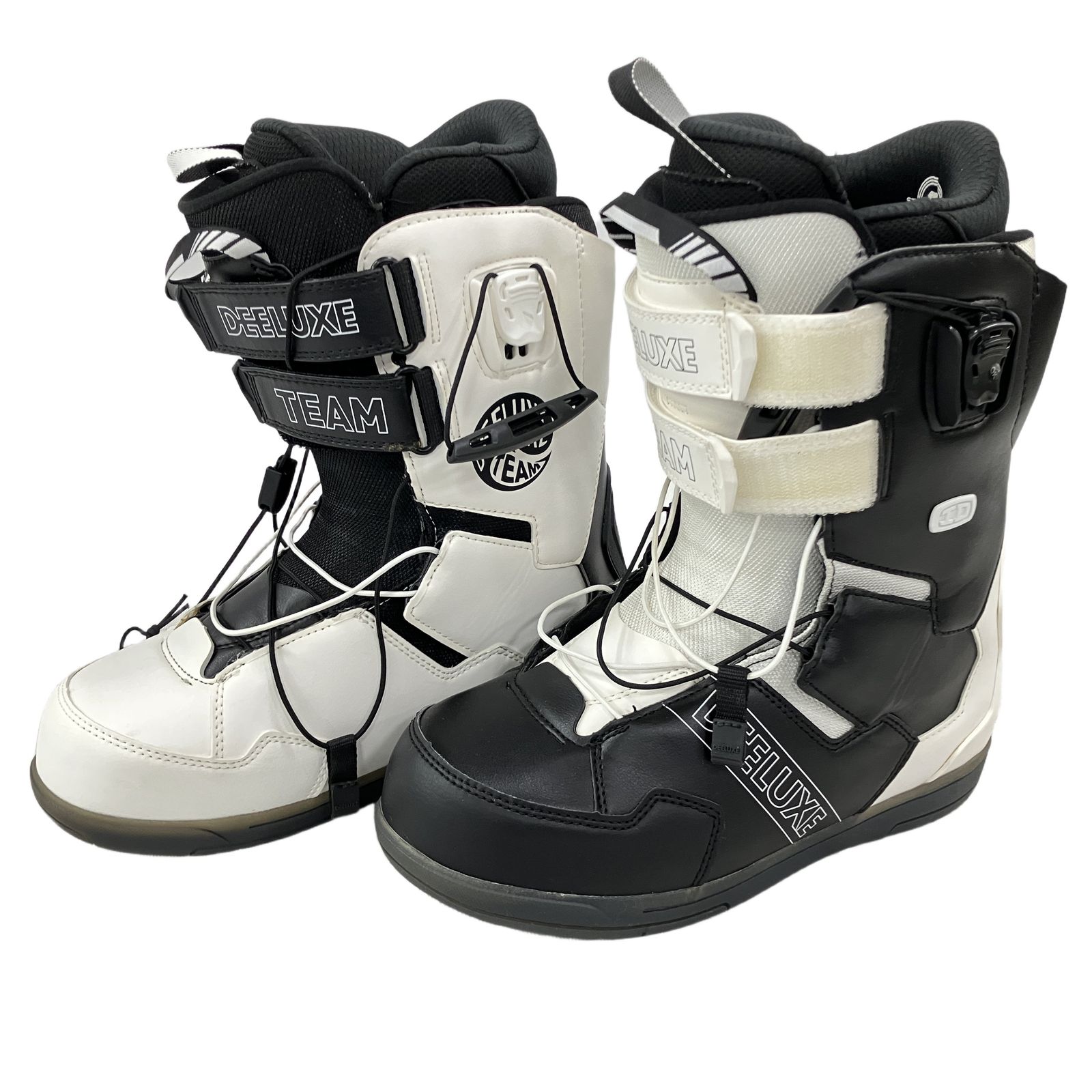 DEELUXE TEAM ID LTD 23-24 27cm スノーボード ブーツ 中古 H11665116