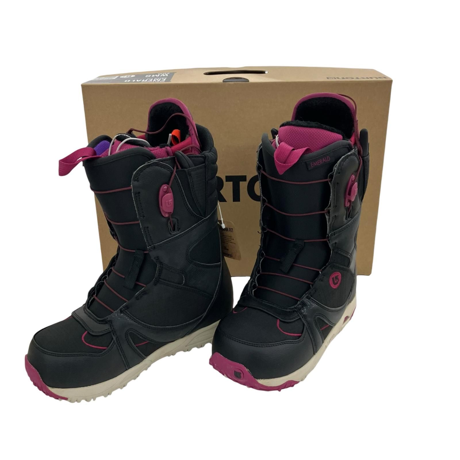 186001 現状品 BURTON バートン EMERALD エメラルド スノーボード
