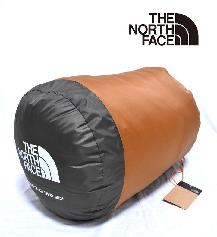THE NORTH FACE stead Bed NBR41900 寝袋 定価3万8500円】新品 ノースフェイス HOMESTEAD BED NBR41900 寝袋