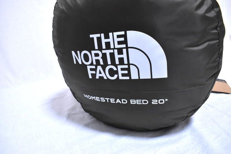 定価3万8500円】新品 ノースフェイス HOMESTEAD BED NBR41900 寝袋
