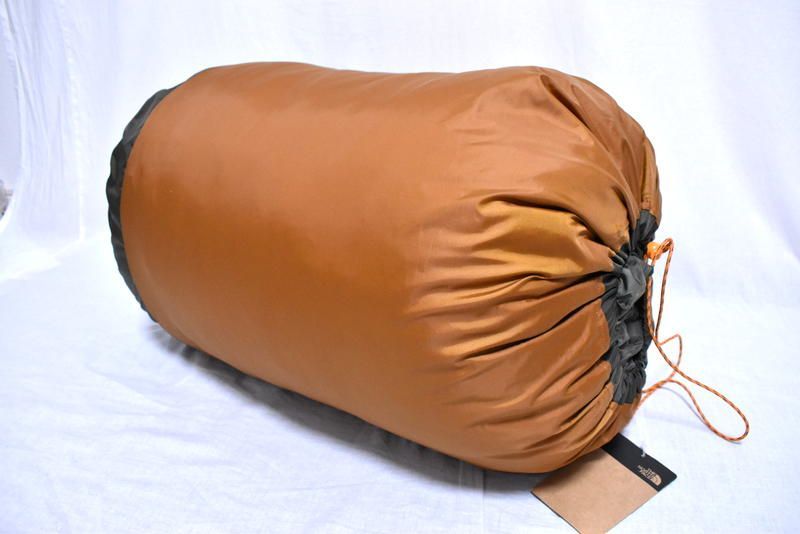 定価3万8500円】新品 ノースフェイス HOMESTEAD BED NBR41900 寝袋