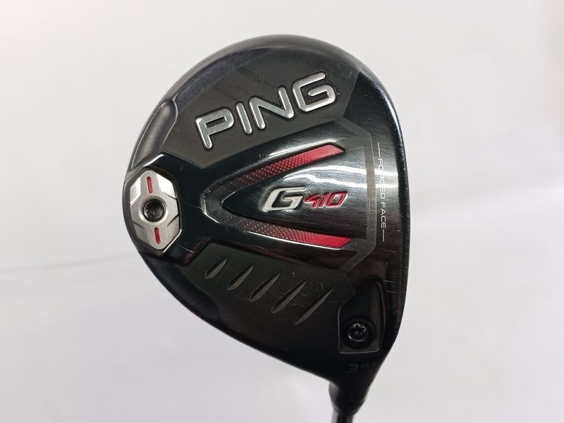 中古】フェアウェイウッド ピン PING 3W G410 PING TOUR 2.0 CHROME 65