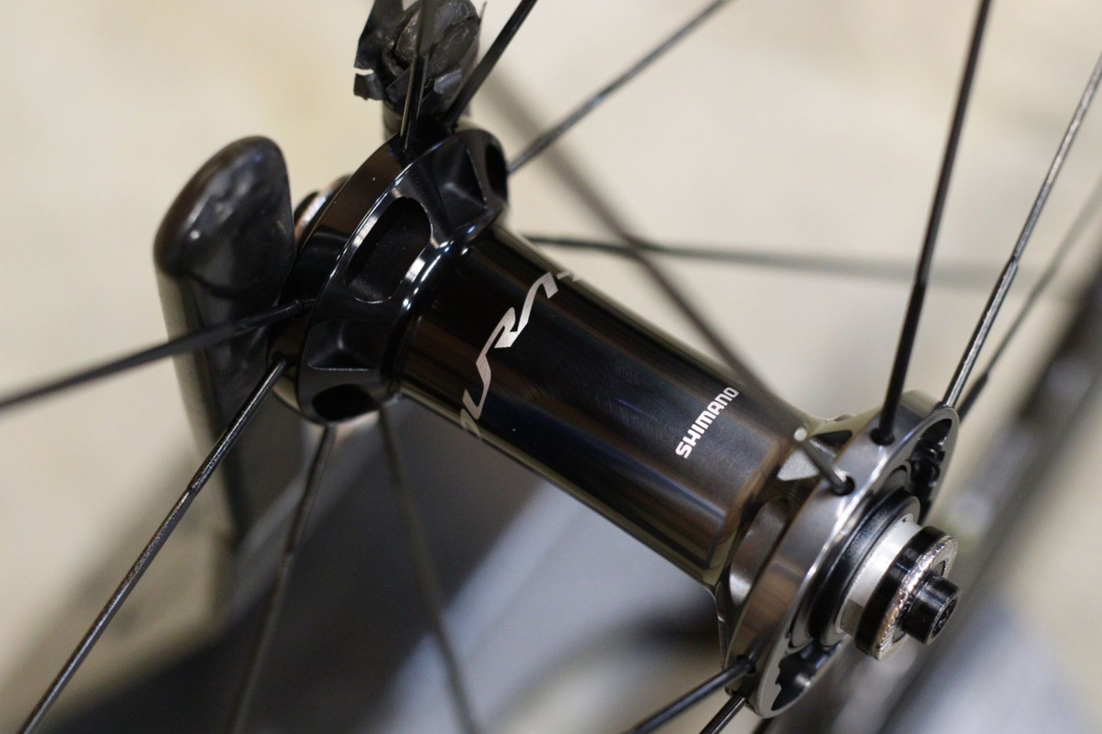 シマノ SHIMANO デュラエース DURA-ACE WH-R9100-C40-CL アルミ