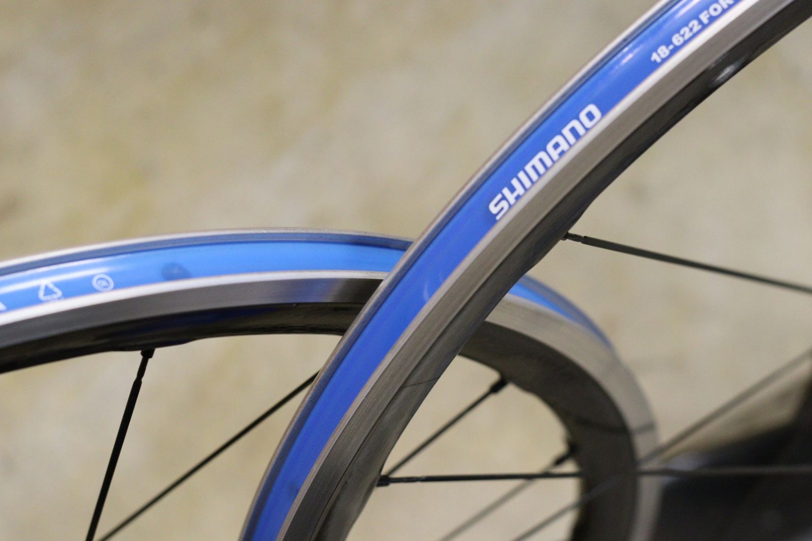 シマノ SHIMANO デュラエース DURA-ACE WH-R9100-C40-CL アルミ